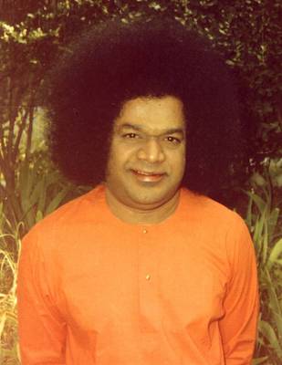 Beloved Bhagawan Sri Sathya Sai Baba